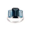 Conscious  Dinny Hall Trinny trilogy ring